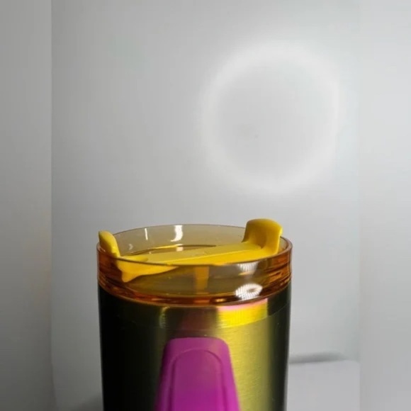 STARBUCK X STANLEY Limited edition Summer 2024 Collab 40 oz Tumbler Purple Gold - Picture 4 of 9